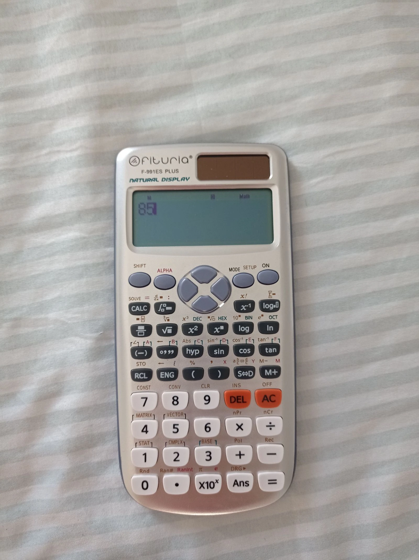 Calculadora científica Ofituria  – photo 2